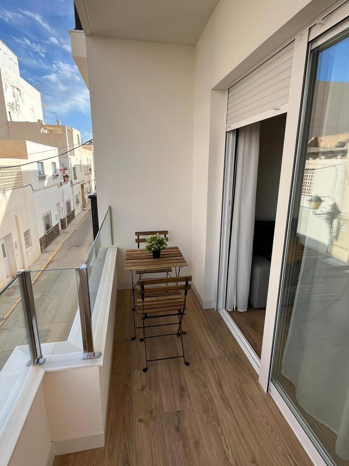 Apartamento San Antonio 1 Carboneras Exterior photo